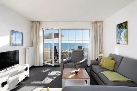 Wohnzimmer Strandresidenz 3