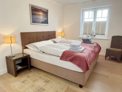 Schlafzimmer Schwalbennest