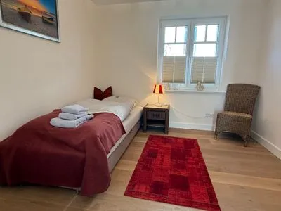 Schlafzimmer Schwalbennest