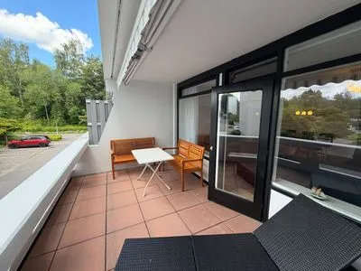 Balkon Ferienpark Sierksdorf App. 833