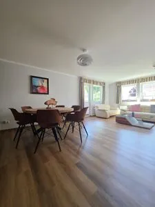 Living room Haus Blauer Schwede