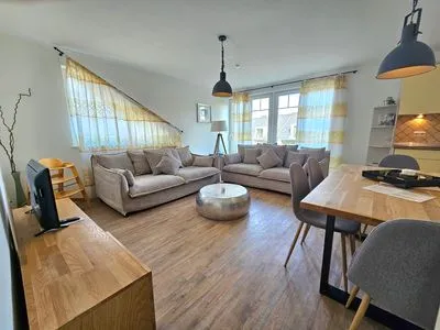 Wohnzimmer Strandoase Sierksdorf Strandoase Sonnendeck