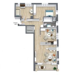 Meerblickvilla 