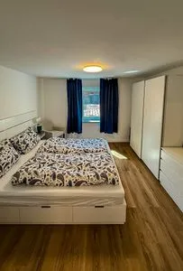 Bedroom Am Krabbenweg Poeler Küstenkoje