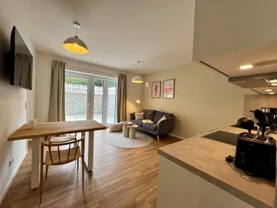 Wohnzimmer Salt & Sand Haffkrug Salt & Sand Wohnung Sand
