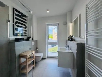 Badezimmer Salt & Sand Haffkrug Salt & Sand Wohnung Sun
