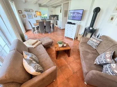 Wohnzimmer Seekieker
