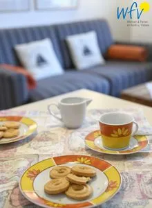 Dekoratives Detail Haus Janine Ferienwohnung Fasanenblick