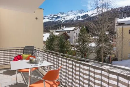 Terrasse Residenza Alpenrose 15