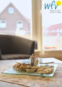 Dekoratives Detail Haus Janine Ferienwohnung Strandburg