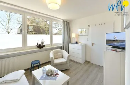 Wohnzimmer Haus Warmbadstraße Ferienwohnung 1