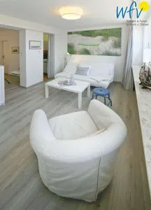 Wohnzimmer Haus Warmbadstraße Ferienwohnung 1