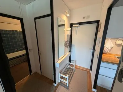 Wohnzimmer Panoramic Küstenglück Sierksdorf