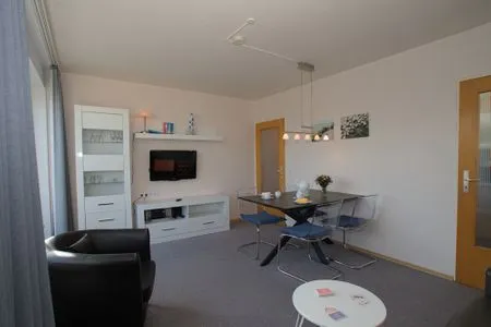 Wohnzimmer Zedeliusstraße 14 Inseltied Whg. 07