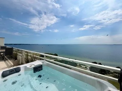Meerblick Ferienpark Sierksdorf App.827 - Penthouse