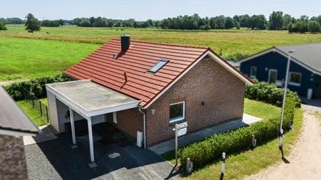  Ferienhaus  JadeHuus