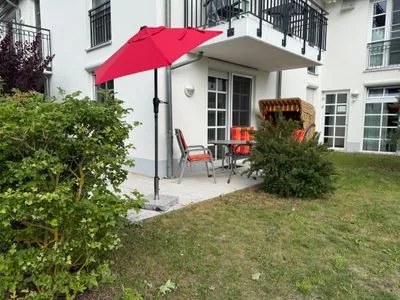 Terrasse Residenz am Balmer See, Whg. 47