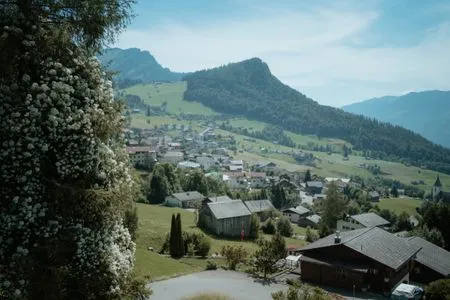Berge Apartment Sidonie