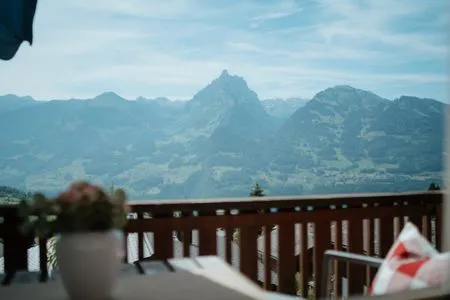 Blick auf Sehenswürdigkeit Apartment Sidonie