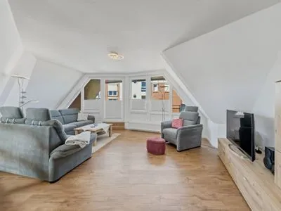 Wohnzimmer Residenz Meeresbrandung Nr. 38