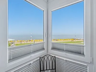 Meerblick Residenz Meeresbrandung Nr. 28
