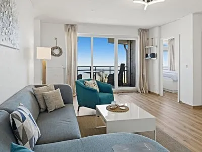 Wohnzimmer Residenz Meeresbrandung Nr. 27