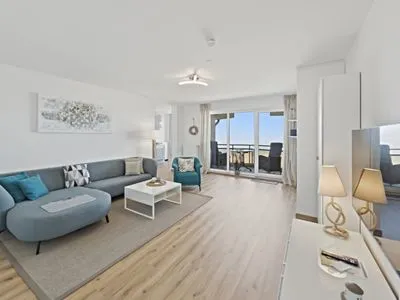 Wohnzimmer Residenz Meeresbrandung Nr. 27