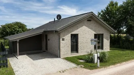  Ferienhaus  JadeMuschel