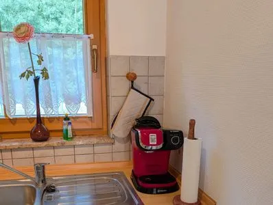 Küche / Küchenzeile Ferienpark Freesenbruch Wohnung 2.3 - Waldesruh