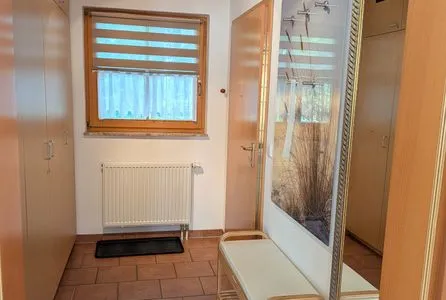 Dekoratives Detail Ferienpark Freesenbruch Wohnung 2.3 - Waldesruh