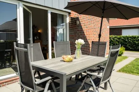  Ferienhaus House Silence