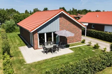  Ferienhaus House Silence