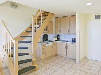 offene Küche Residenz am Strand Schöne Zeit - Wohnung 6-81