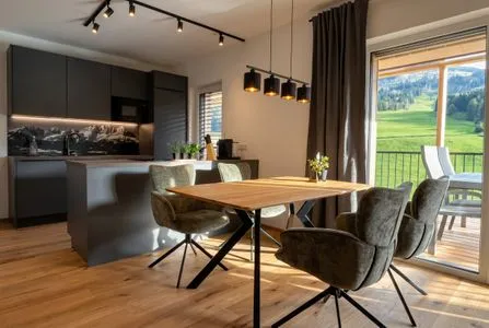  Mountain Lodge by Alpenidyll Apartments