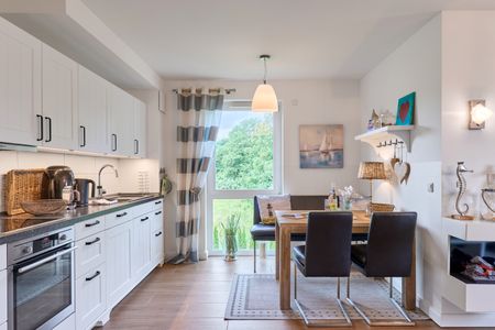 Dünenhaus 3 Appartement 7