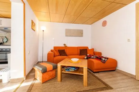 Wohnzimmer Bungalow Lieschen