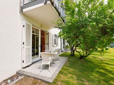 Haus Arkonablick - Fewo 1.04 Dünenblick