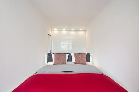 Schlafzimmer Ferienpark Sierksdorf App. 483 - Strandlage