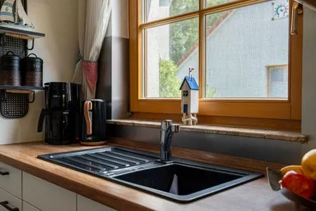 Spülbecken Ferienpark Freesenbruch Reihenhaus 6 - Delfin