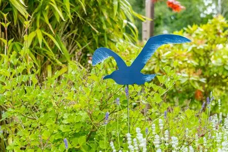 Gartendeko Ferienpark Freesenbruch Doppelhaushälfte 9a - Leuchtturm