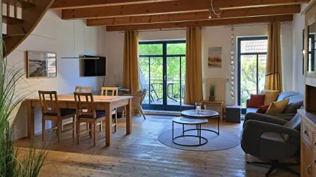 Essecke Landhaus Heine Sonnendeck Whg. 01