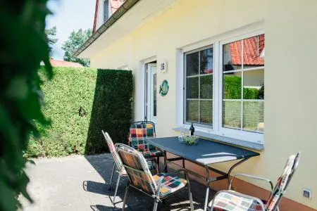 Terrasse Am Deich Am Deich Haus 26