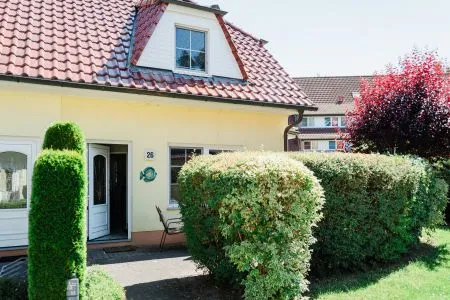 Hausansicht Am Deich Am Deich Haus 26