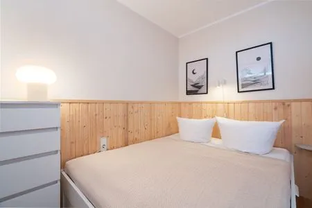 Schlafzimmer Ferienpark Sierksdorf App. 12