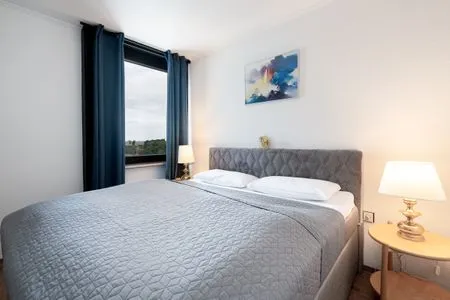 Schlafzimmer Ferienpark Sierksdorf Traumblick