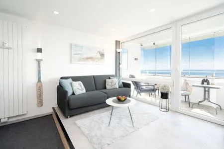 Wohnzimmer Panoramic Küstenliebe Sierksdorf
