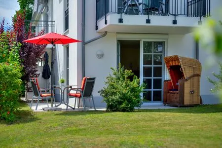 Terrasse Residenz am Balmer See, Whg. 47