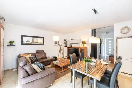 Wohnzimmer Kurpark Carré 25 Meeresglück