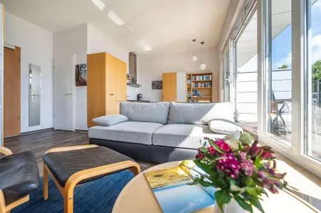 Wohnzimmer Villa 15 Meerundmehr