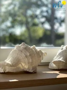 Dekoratives Detail Haus Nordland Ferienwohnung Dünenkoje